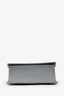 Christian Dior Grey Leather Cannage 'Dioramma' Shoulder Bag