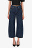 Agolde Blue Denim 'Low Curve Jean' Size 25
