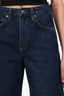 Agolde Blue Denim 'Low Curve Jean' Size 25