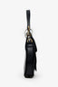Chloe Black Leather 'Tess' Hobo Bag