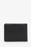 Louis Vuitton Black Leather Bi-Fold Wallet