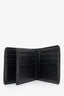 Louis Vuitton Black Leather Bi-Fold Wallet