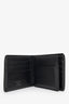 Louis Vuitton Black Leather Bi-Fold Wallet