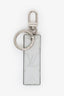 Louis Vuitton 2019 Monogram/Yellow Exclusive 'Chalk Nano' Keychain