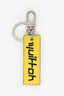 Louis Vuitton 2019 Monogram/Yellow Exclusive 'Chalk Nano' Keychain