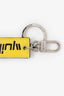 Louis Vuitton 2019 Monogram/Yellow Exclusive 'Chalk Nano' Keychain