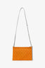 Louis Vuitton 2019 Monogram/Orange Double Flat Messenger Bag