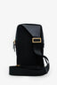 Fendi Black Nylon 'Monster' Sling Bag
