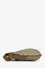 Gucci Brown GG Supreme Ophidia Hobo Crossbody Bag
