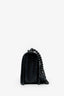 Pre-Loved Chanel™ So Black Quilted Lambskin Medium Boy Bag