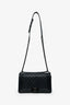 Pre-Loved Chanel™ So Black Quilted Lambskin Medium Boy Bag