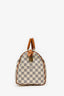 Louis Vuitton 2014 Damier Azur Speedy 30 Top Handle (As Is)