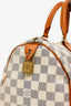 Louis Vuitton 2014 Damier Azur Speedy 30 Top Handle (As Is)