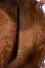 Hermès 2021 Brown Barenia Faubourg Leather Cabasellier 31 Tote