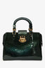 Louis Vuitton Blue Nuit Monogram Vernis Melrose Avenue Bag