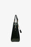 Louis Vuitton Blue Nuit Monogram Vernis Melrose Avenue Bag