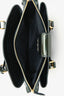 Louis Vuitton Blue Nuit Monogram Vernis Melrose Avenue Bag