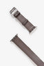 Hermès x Apple Watch 2015 Grey Leather Double Tour 38MM Case