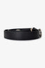Fendi Black Leather Bag Strap