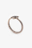 Chrome Hearts 2011 Sterling Silver Star Ring