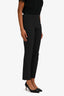 Theory Black Skinny Pants Size 4