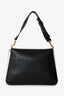 JW Anderson White/Black Leather Medium Pierce Bag