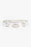 Hermès Sterling Silver Collier de Chien Bracelet Small Model