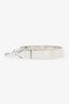 Hermès Sterling Silver Collier de Chien Bracelet Small Model