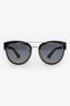 Christian Dior Black Frame Acetate Chromic Sunglasses
