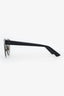 Christian Dior Black Frame Acetate Chromic Sunglasses