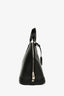 Louis Vuitton 2012 Black Epi Leather Alma PM Top Handle