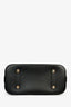 Louis Vuitton 2012 Black Epi Leather Alma PM Top Handle