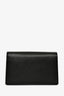 Gucci Black Leather Dionysus Super Mini Crossbody Bag