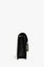 Gucci Black Leather Dionysus Super Mini Crossbody Bag