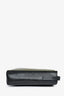 Marni Green/Black Leather Soft 'Museo' Crossbody Bag