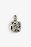 David Yurman Sterling Silver Prasiolite/Diamond Albion Pendant