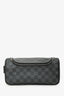 Louis Vuitton 2018 Black Damier Graphite Toiletry Cosmetic Pouch