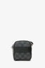 Louis Vuitton 2018 Black Damier Graphite Toiletry Cosmetic Pouch