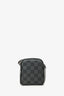 Louis Vuitton 2018 Black Damier Graphite Toiletry Cosmetic Pouch