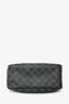 Louis Vuitton 2018 Black Damier Graphite Toiletry Cosmetic Pouch