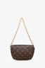 Louis Vuitton Brown Monogram Mini Bumbag