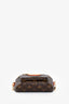 Louis Vuitton Brown Monogram Mini Bumbag