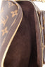 Louis Vuitton Brown Monogram Mini Bumbag