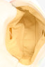 Pre-Loved Chanel™ 2022 White Multicolour Leather Medium Flap 19