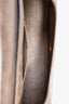 Christian Dior 2021 Taupe Grained Calfskin Medium Bobby Crossbody Bag