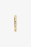 Tiffany & Co. 18K Gold Diamonds True Band Wide Ring