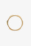 Tiffany & Co. 18K Gold Diamonds True Band Wide Ring