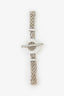 Tiffany & Co. Sterling Silver Somerset Mesh Toggle Bracelet