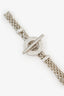 Tiffany & Co. Sterling Silver Somerset Mesh Toggle Bracelet
