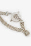 Tiffany & Co. Sterling Silver Somerset Mesh Toggle Bracelet